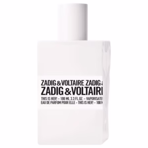 Zadig & voltaire This Is Her - Eau De Parfum